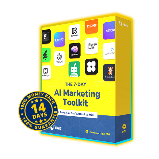 The 7-Day AI Marketing Toolkit